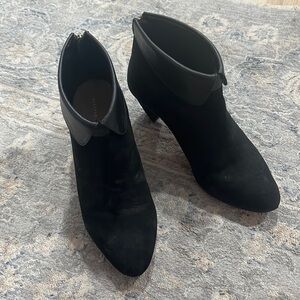 Loeffler Randall Nahla Ankle Boots Size 7.5